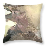 On Scrisces - Throw Pillow