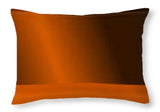 Orange Light - Throw Pillow