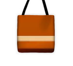 Orange Plank - Tote Bag