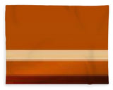 Orange Plank - Blanket