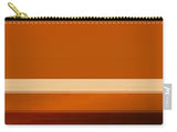 Orange Plank - Carry-All Pouch