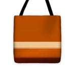 Orange Plank - Tote Bag