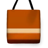 Orange Plank - Tote Bag