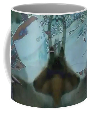 Orchid in Nature - Mug