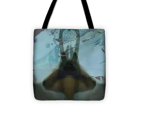 Orchid in Nature - Tote Bag