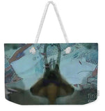 Orchid in Nature - Weekender Tote Bag