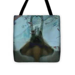 Orchid in Nature - Tote Bag