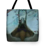 Orchid in Nature - Tote Bag