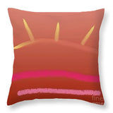 Orizzonte - Throw Pillow