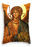 Orthodoxy Icon - Throw Pillow