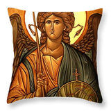 Orthodoxy Icon - Throw Pillow