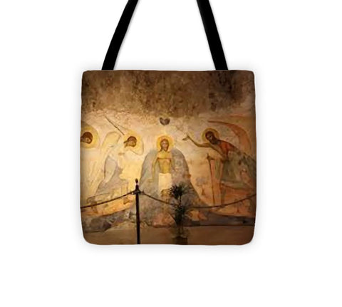 Painting - Tote Bag