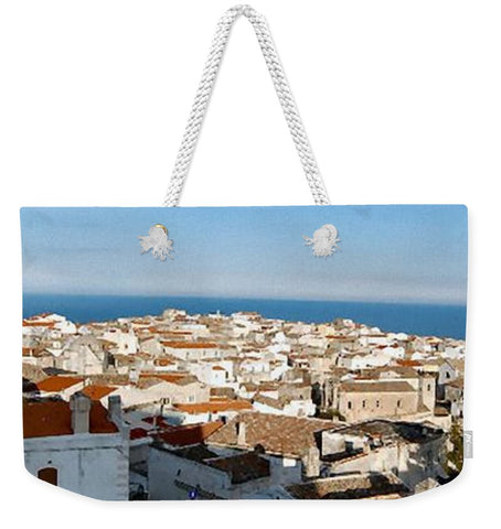 Panorama - Weekender Tote Bag