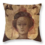 Particularly - Throw Pillow