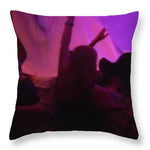 Performance - Throw Pillow