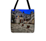 Piazzetta - Tote Bag