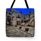 Piazzetta - Tote Bag