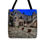 Piazzetta - Tote Bag