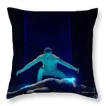 Pieta - Throw Pillow