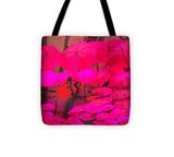 Pink - Tote Bag