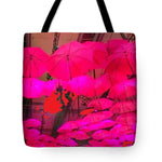 Pink - Tote Bag