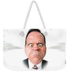 Pissed - Weekender Tote Bag