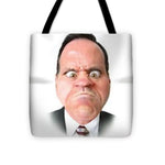 Pissed - Tote Bag