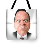 Pissed - Tote Bag