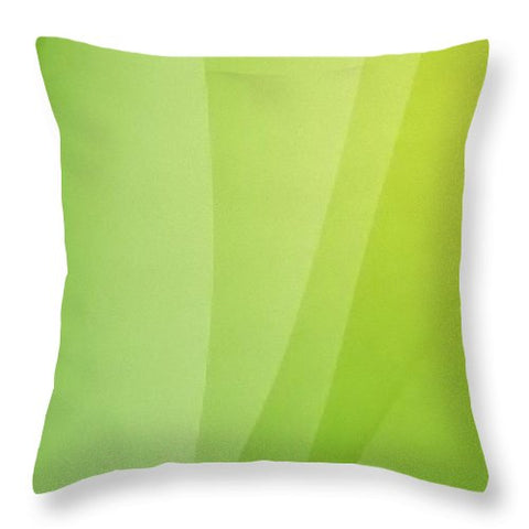 Plant - Throw Pillow