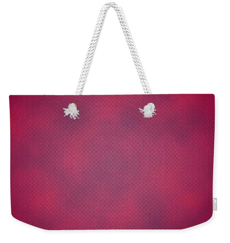 Plasma - Weekender Tote Bag