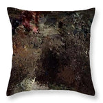 Pointing Finger - Throw Pillow