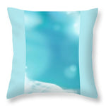 Portion of Heaven - Throw Pillow