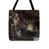 Profiles - Tote Bag