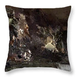 Profiles - Throw Pillow