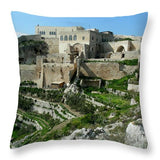 Pulsano - Throw Pillow