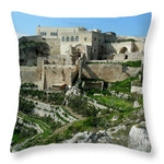 Pulsano - Throw Pillow