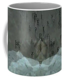 Rain of Words - Mug