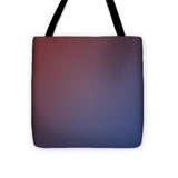 Red and Blu - Tote Bag