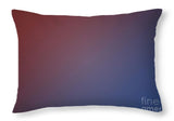 Red and Blu - Throw Pillow