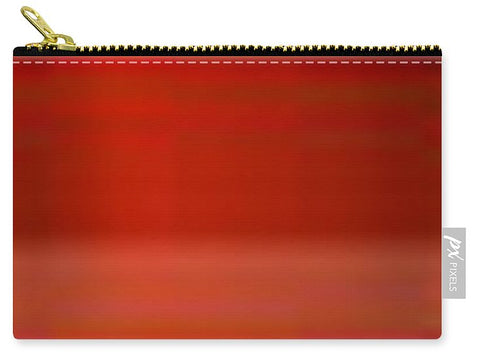 Red Angular - Carry-All Pouch