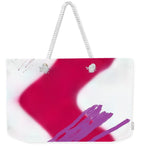 Red Arrow - Weekender Tote Bag