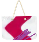 Red Arrow - Weekender Tote Bag