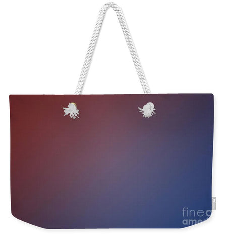 Red Cupe - Weekender Tote Bag