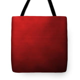 Red Fabric - Tote Bag