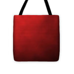 Red Fabric - Tote Bag