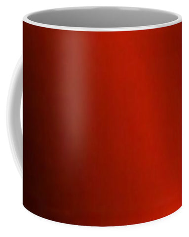 Red Glow - Mug