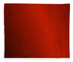 Red Glow - Blanket