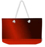 Red Light - Weekender Tote Bag