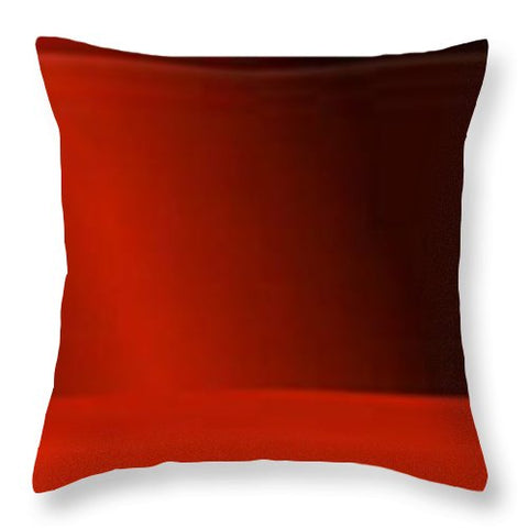 Red Light - Throw Pillow