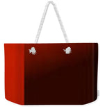 Red Light - Weekender Tote Bag